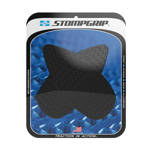 Stompgrip Tank Grips for RS660 (2020-2025)
