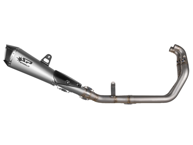 Spark Aprilia RS 660 / Tuono 660 Titanium Full Exhaust System