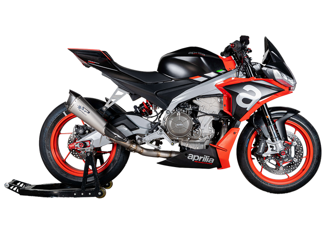Spark Aprilia RS 660 / Tuono 660 Titanium Full Exhaust System