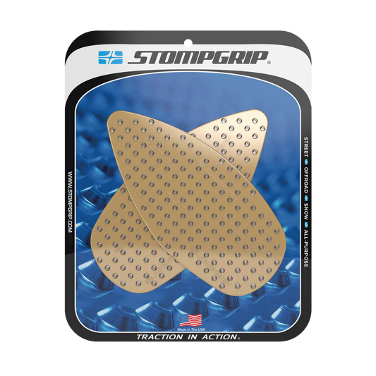 Stompgrip Tank Grips for RS660 (2020-2025)