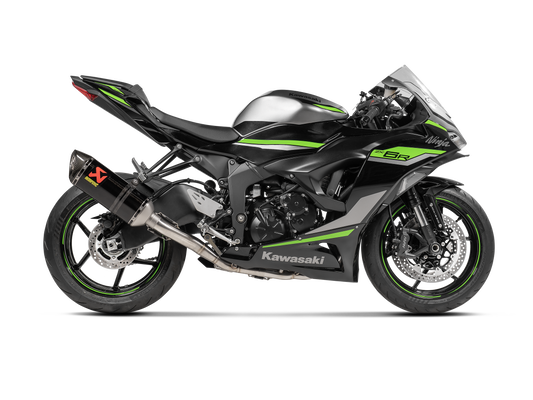 Akrapovic Racing Line Full System For ZX-6R