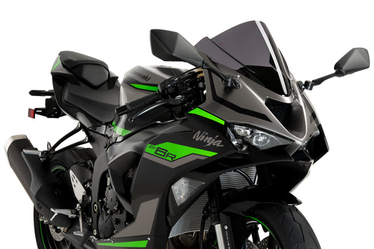 Puig Z-Racing Screen for ZX6R