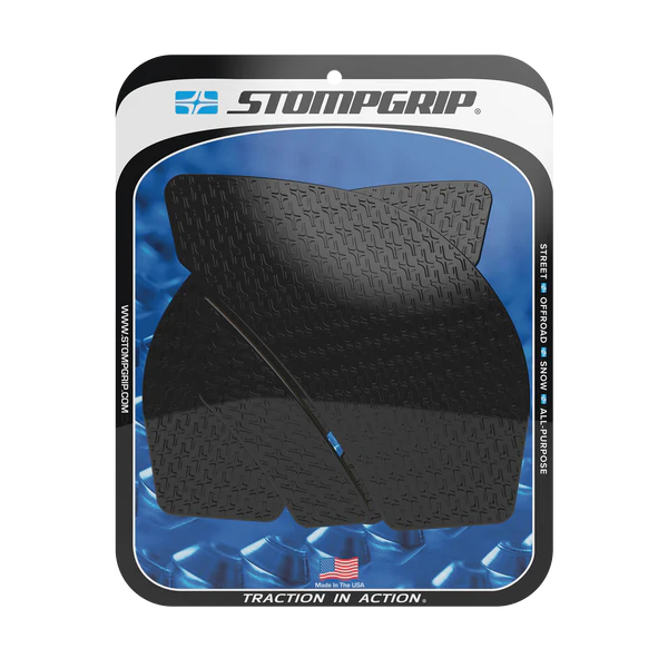 Stompgrip Tank Grips for Ninja ZX6R (2009-2025)