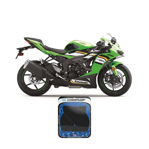 Stompgrip Tank Grips for Ninja ZX6R (2009-2025)