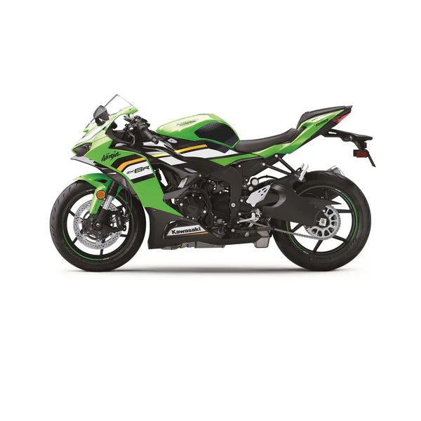 Stompgrip Tank Grips for Ninja ZX6R (2009-2025)