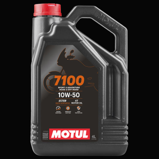 MOTUL 7100 10W50 Engine Oil
