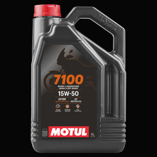MOTUL 7100 15W50 Engine Oil