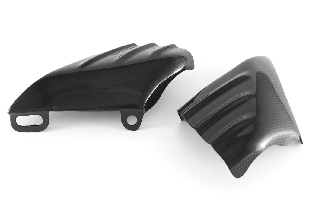 Fullsix Carbon Fiber Brake Cooling Ducts