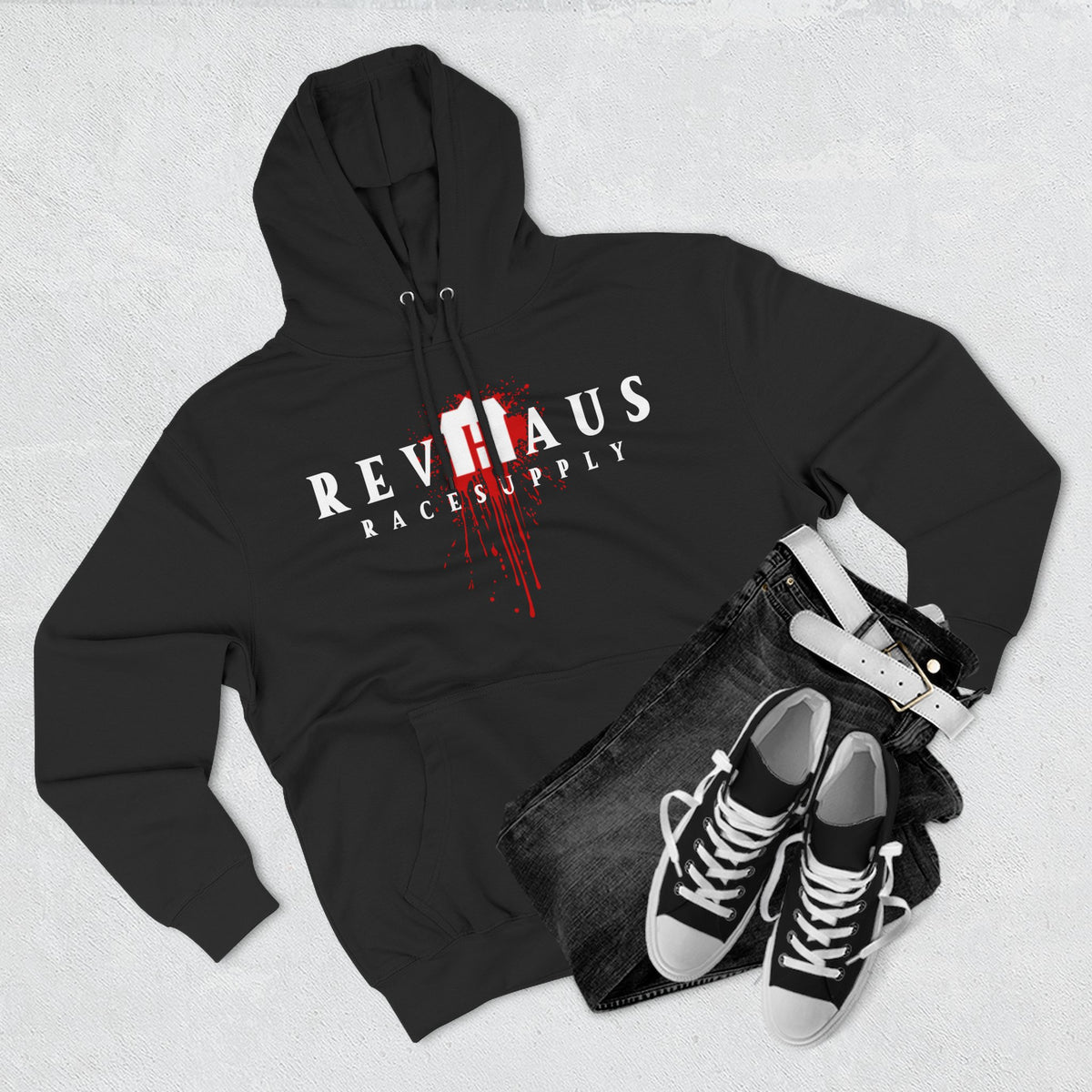 LIMITED RELEASE! Revhaus Horror Hoodie