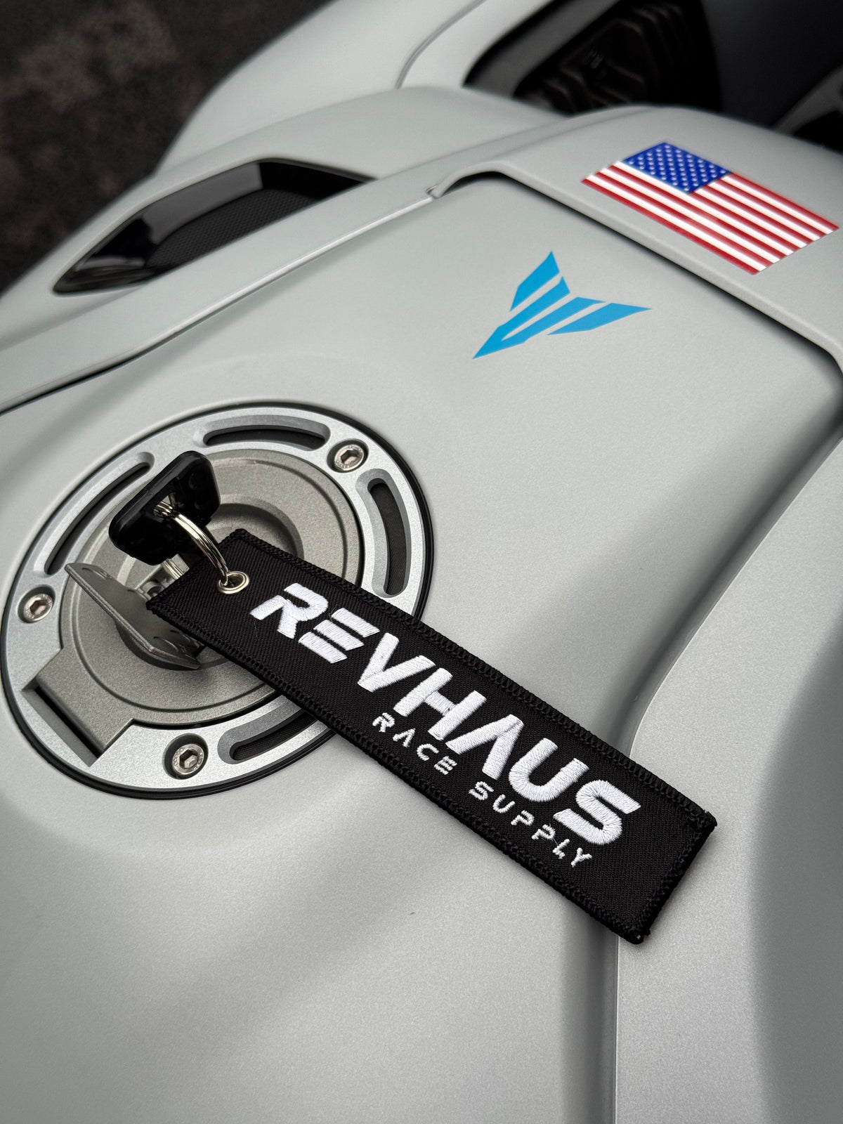 Revhaus Flight Tag