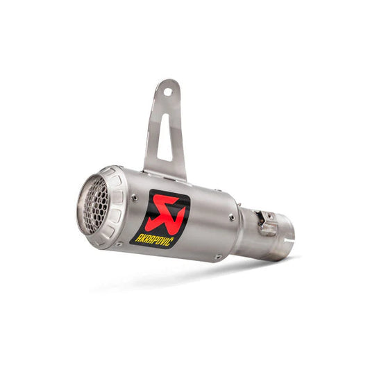 Akrapovic GP Slip On Titanium Exhaust Kit for Suzuki GSXR 1000 GSXR 1000R