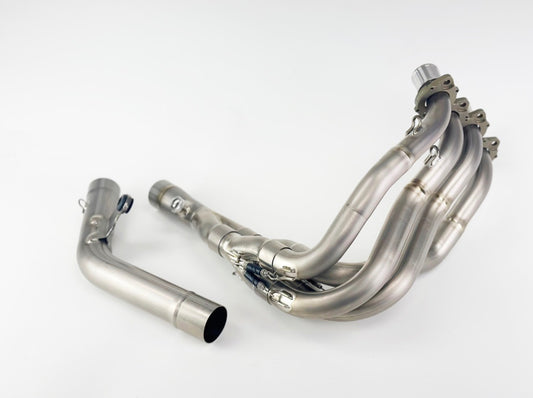 Kawasaki ZX-4RR ZX-4R WORKS Link Header Upgrade