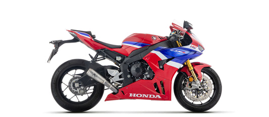 Arrow Pro-Race CBR1000RR-R 2024-25 2026 Slip-on Exhaust, Titanium