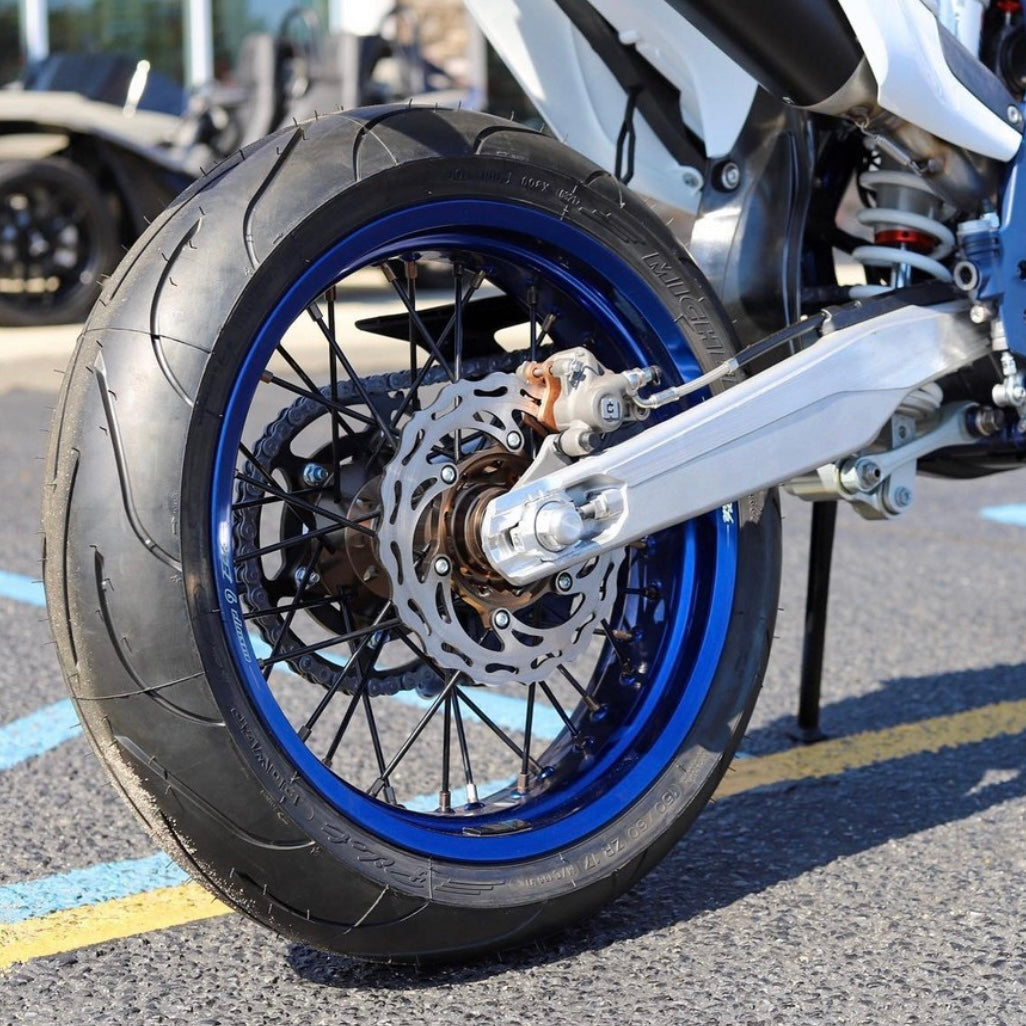 Warp 9 Elite Supermoto Wheels