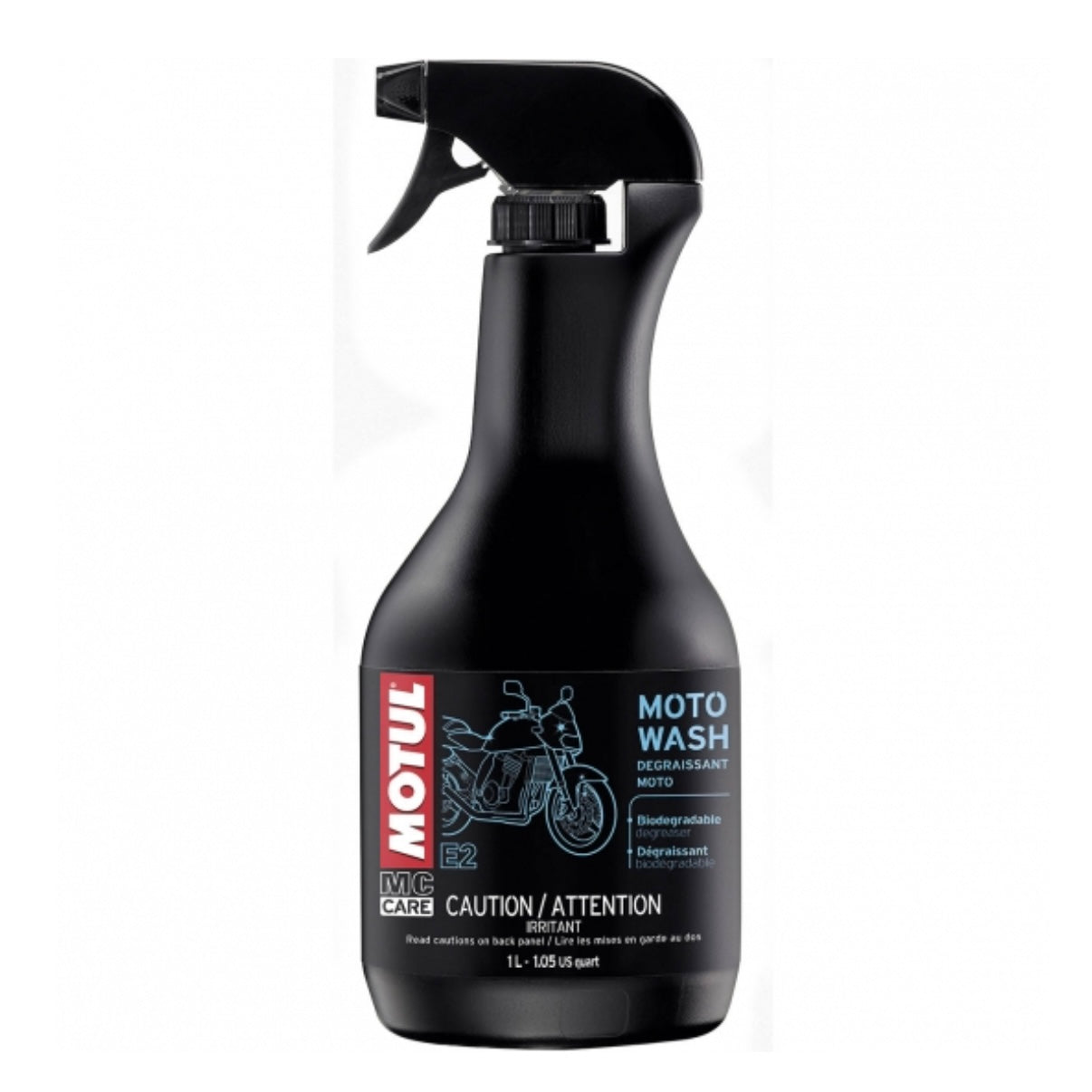 MOTUL MC Care E2 Moto Wash US