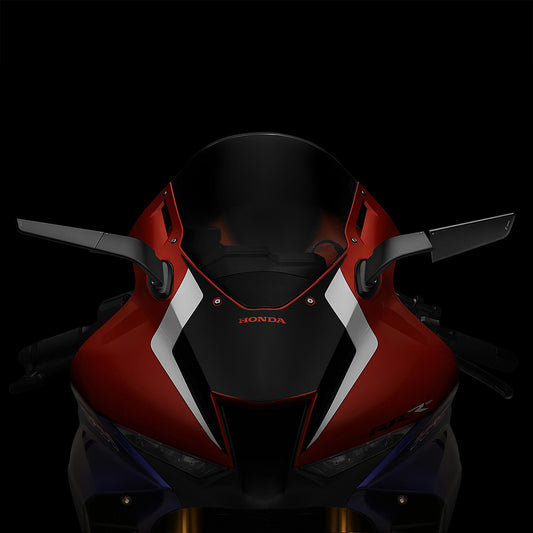 Rizom Stealth Mirrors - Fireblade RRR SP