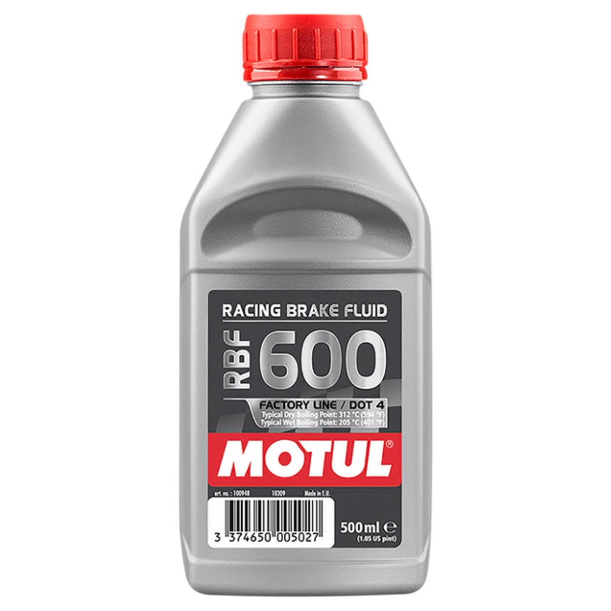 MOTUL RBF 600 Factory Line Brake Fluid