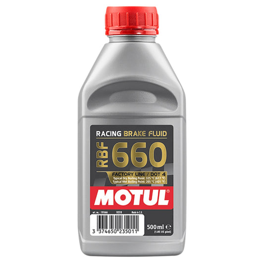 MOTUL RBF 660 Factory Line Brake Fluid