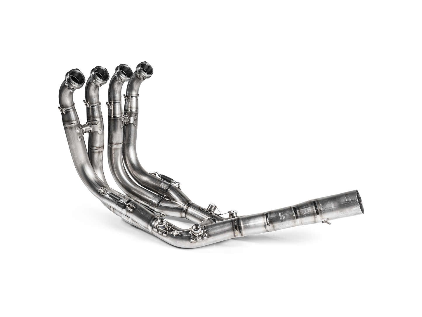Akrapovic Titanium Headers For S1000RR / M1000RR