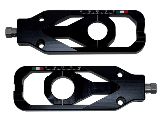 Accossato Aprilia RSV4 / Tuono V4 Precision Chain Adjuster