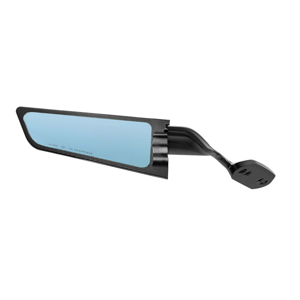 Rizoma Stealth Mirrors for ZX6R / ZX4R / RR (2019-2026)