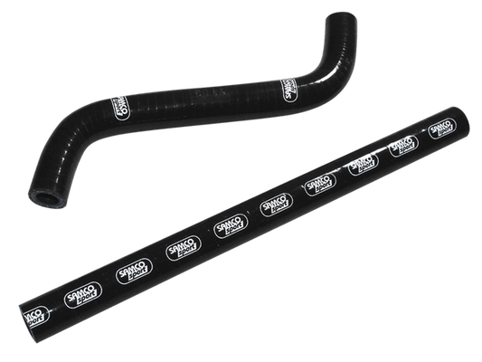 Samco Oil Cooler Hose Kit Aprilia RSV4 (2016+) (Black)