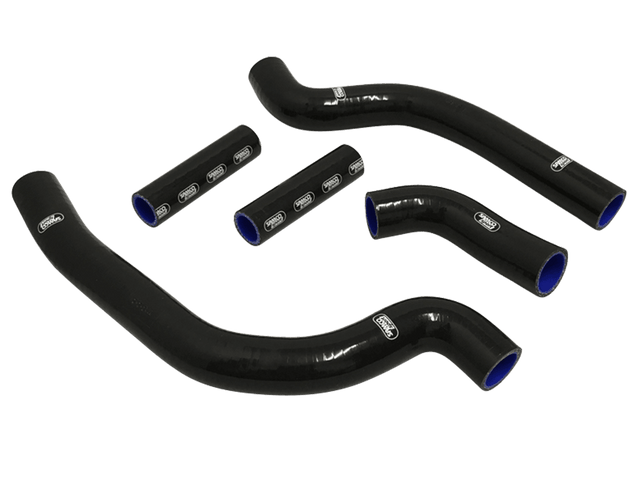 Samco Radiator Hose Kit Aprilia RSV4 (2009+) (Black or Red)