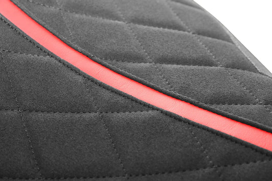 Luimoto GP Diamond Seat Cover for Panigale V4 (2022-2024)