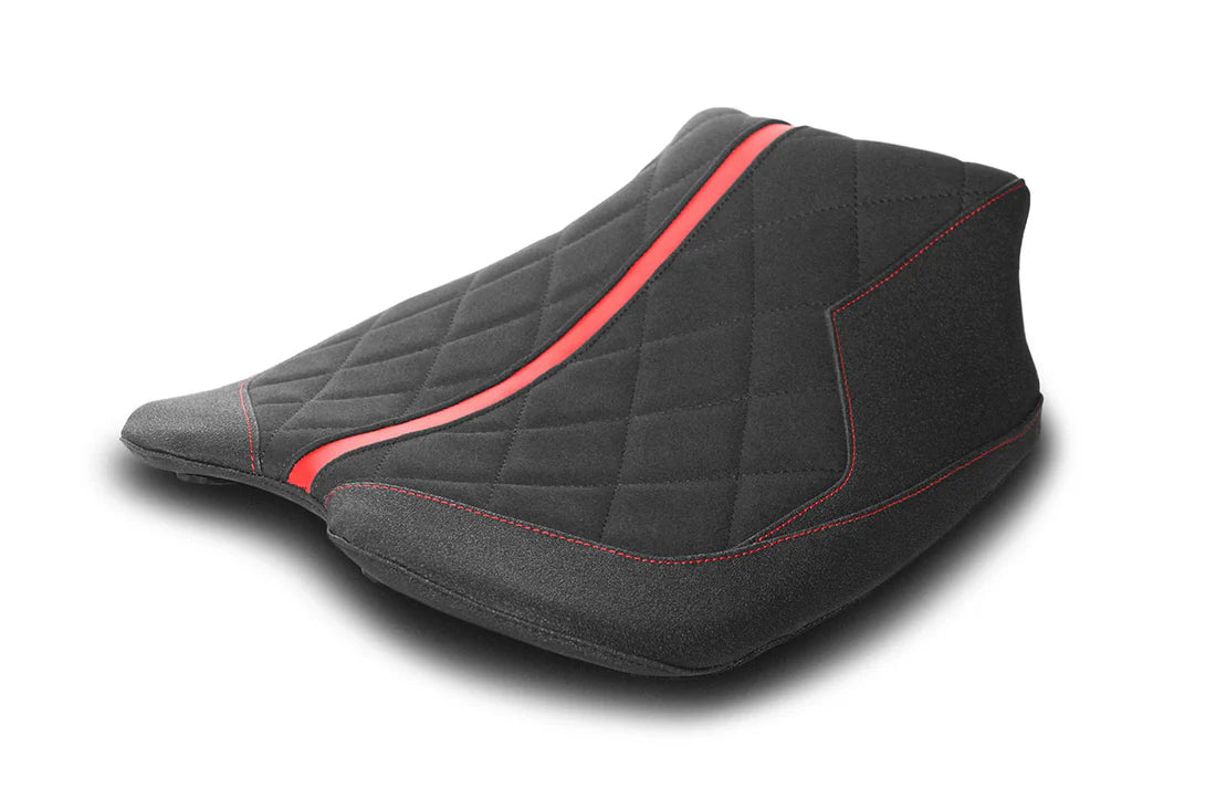 Luimoto GP Diamond Seat Cover for Panigale V4 (2022-2024)