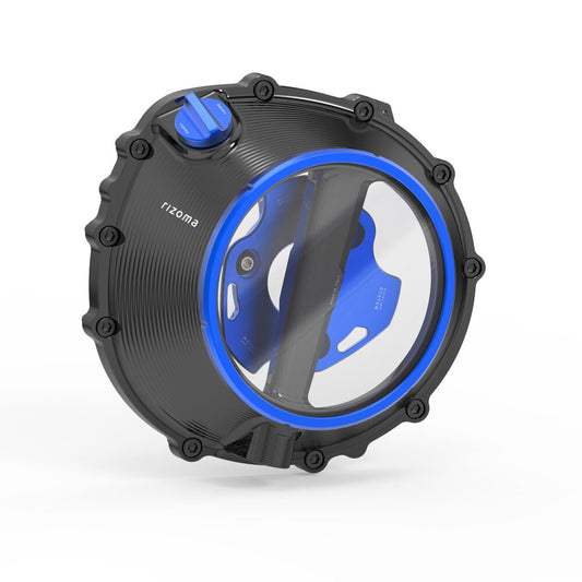 Rizoma Clear Clutch Cover for S1000RR / M1000RR