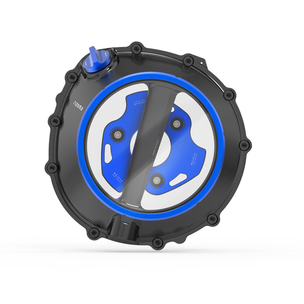 Rizoma Clear Clutch Cover for S1000RR / M1000RR