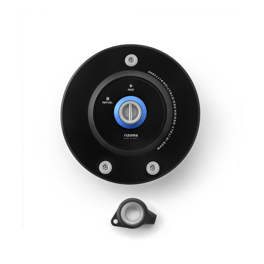 Rizoma Quick Release Fuel Cap for BMW