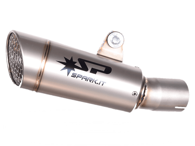 Spark BMW M/S1000RR "Grid-O" Slip-On Exhaust (2020+)