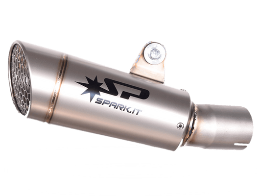Spark BMW M/S1000RR "Grid-O" Slip-On Exhaust (2020+)