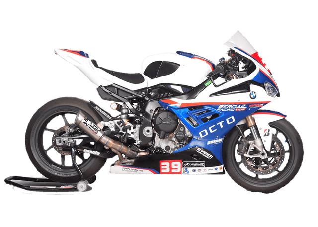 Spark BMW M/S1000RR "Grid-O" Slip-On Exhaust (2020+)