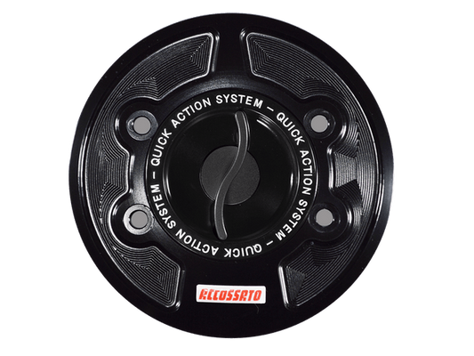 Accossato BMW M/S1000RR Quick-Turn Fuel Cap (2009+)