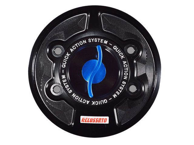 Accossato BMW M/S1000RR Quick-Turn Fuel Cap (2009+)