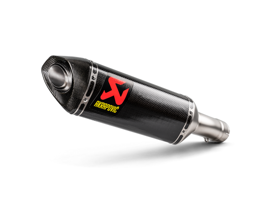 Akrapovic Carbon Slip-On for S1000RR / M1000RR