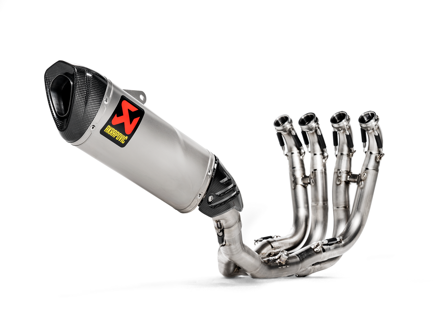 Akrapovic Racing Line Full System For S1000RR / M1000RR (Stainless Steel)