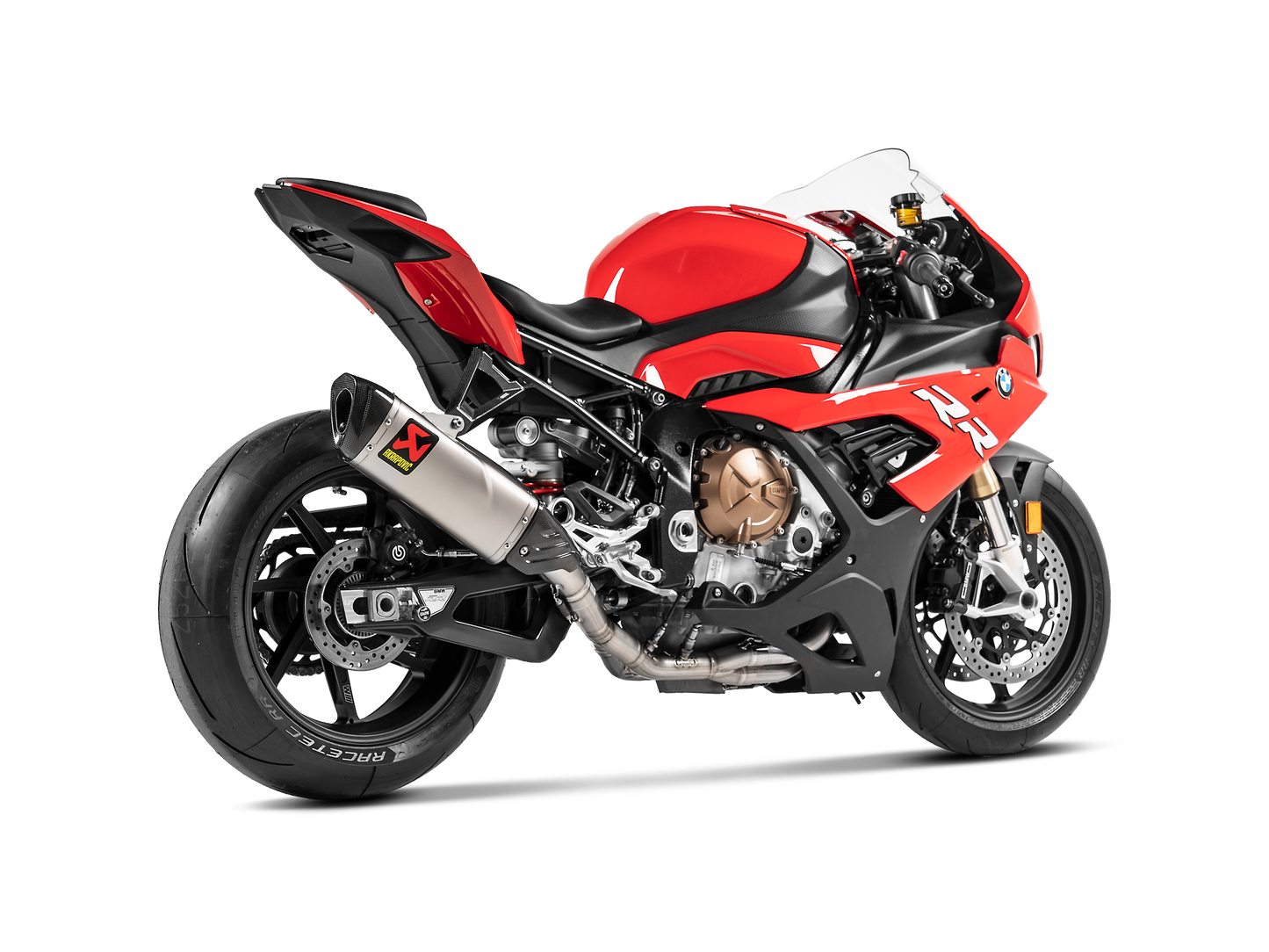 Akrapovic Evolution Line Full System For S1000RR / M1000RR (Titanium)