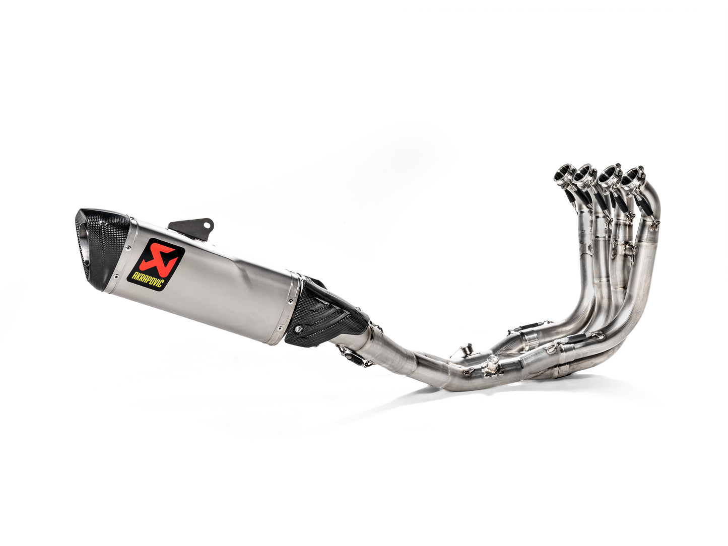 Akrapovic Racing Line Full System For S1000RR / M1000RR (Stainless Steel)