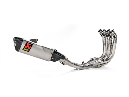 Akrapovic Racing Line Full System For S1000RR / M1000RR (Stainless Steel)