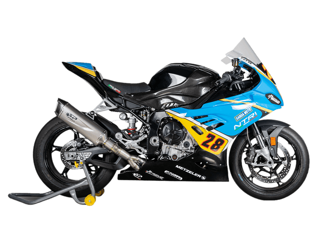 Spark BMW M/S1000RR Titanium Full Exhaust (2020+)