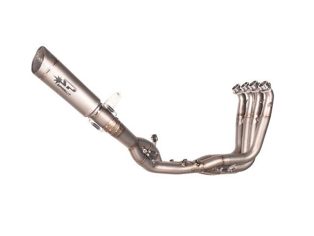 Spark BMW M/S1000RR Titanium Full Exhaust (2020+)