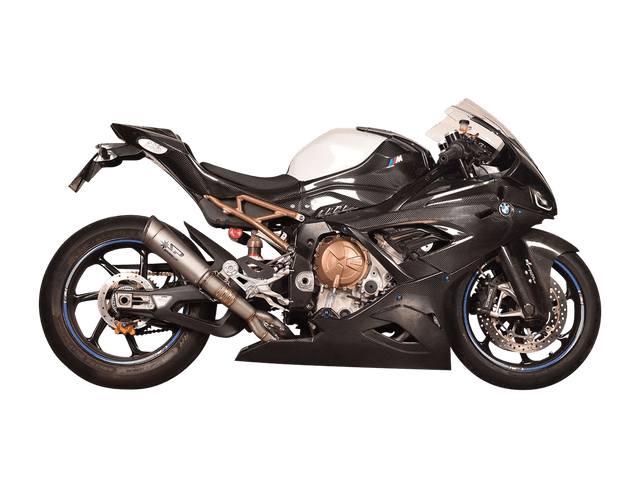 Spark BMW M/S1000RR Titanium Full Exhaust (2020+)