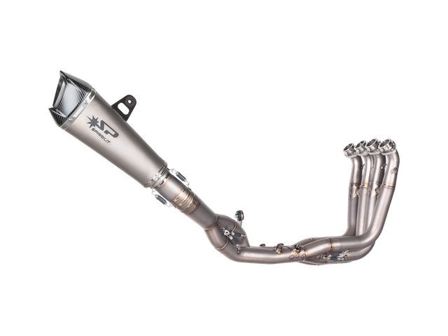 Spark BMW M/S1000RR Titanium Full Exhaust (2020+)