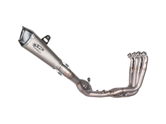 Spark BMW M/S1000RR Titanium Full Exhaust (2020+)