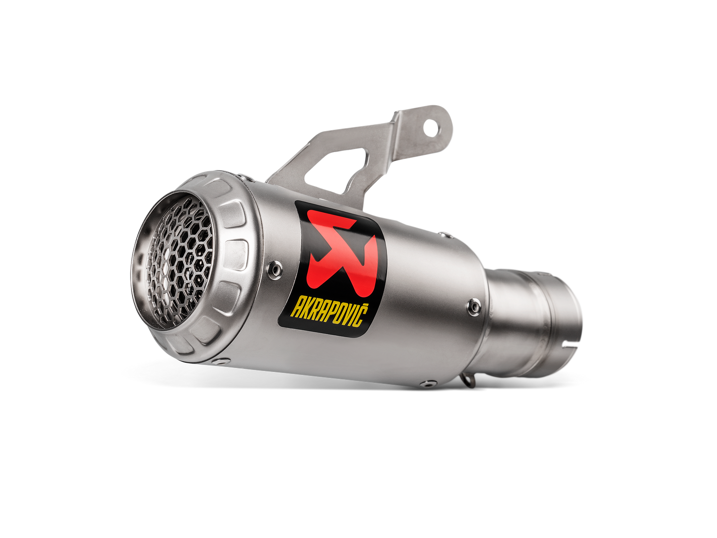 Akrapovic GP Titanium Slip-On For S1000RR / M1000RR