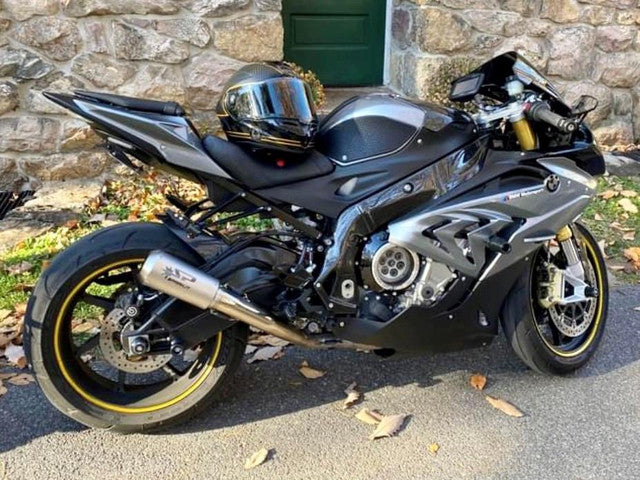 Spark BMW S1000RR Titanium Full Exhaust System (09-19)