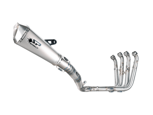 Spark BMW S1000RR Titanium Full Exhaust System (09-19)